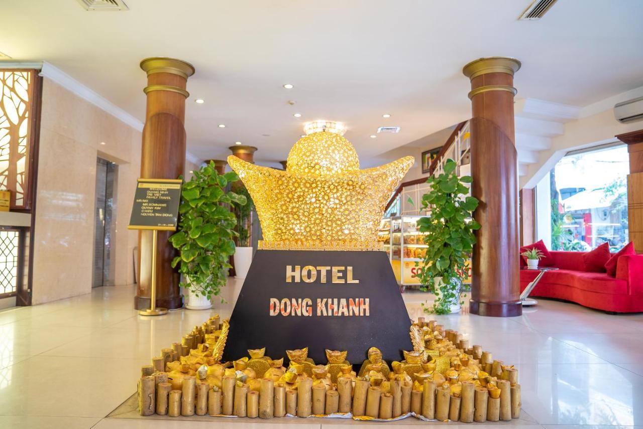 Dong Khanh Hotel Cidade de Ho Chi Minh Exterior foto