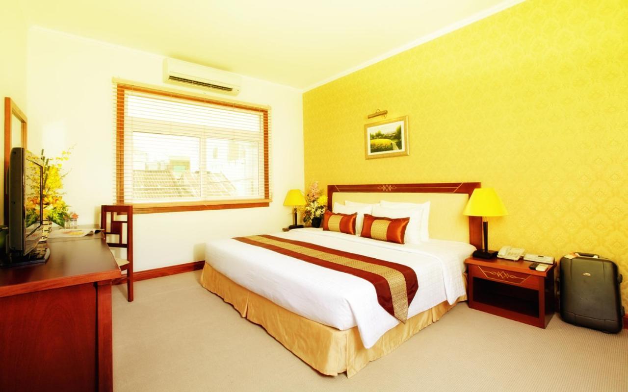Dong Khanh Hotel Cidade de Ho Chi Minh Exterior foto