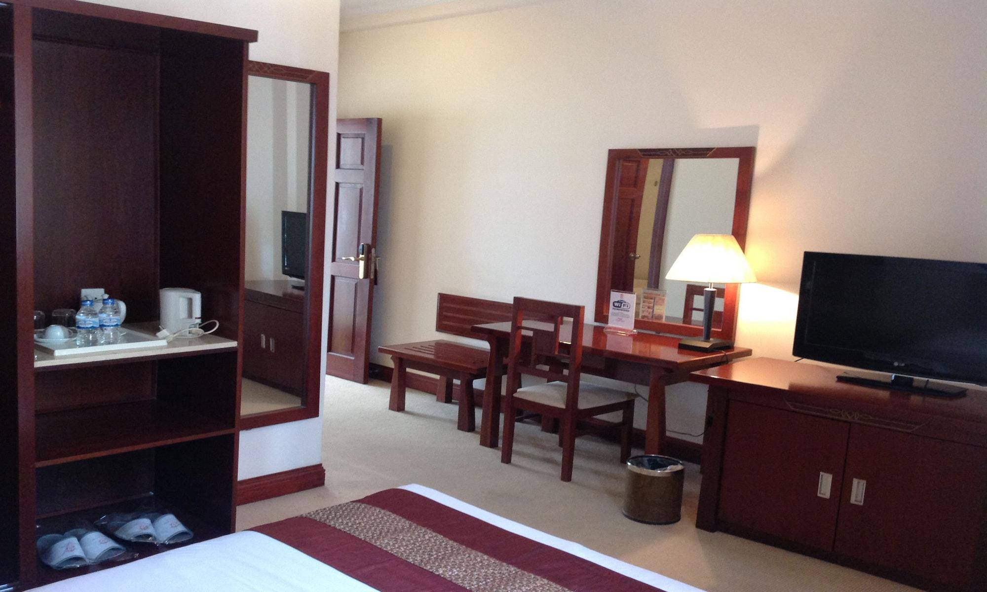 Dong Khanh Hotel Cidade de Ho Chi Minh Exterior foto