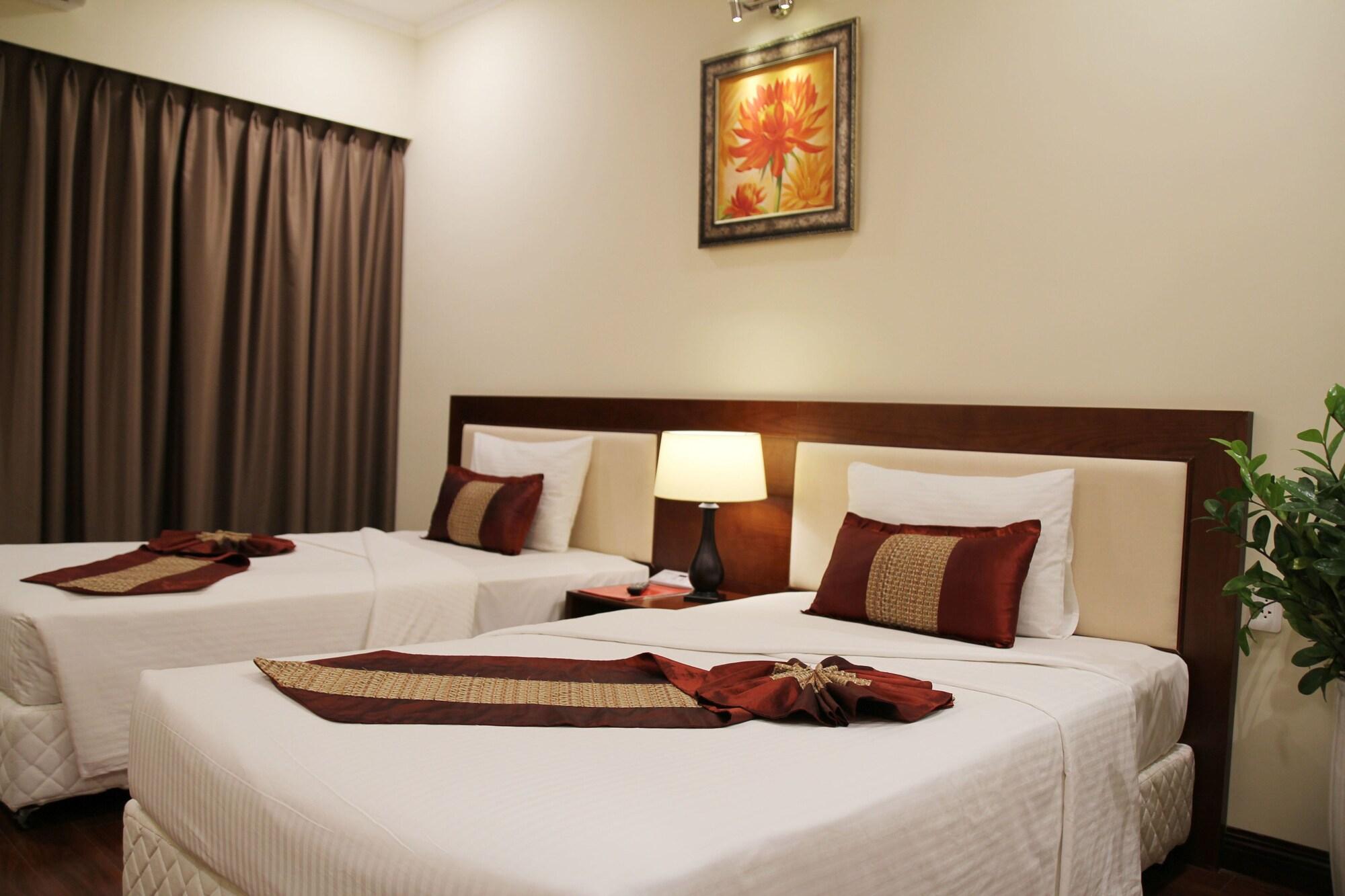 Dong Khanh Hotel Cidade de Ho Chi Minh Exterior foto
