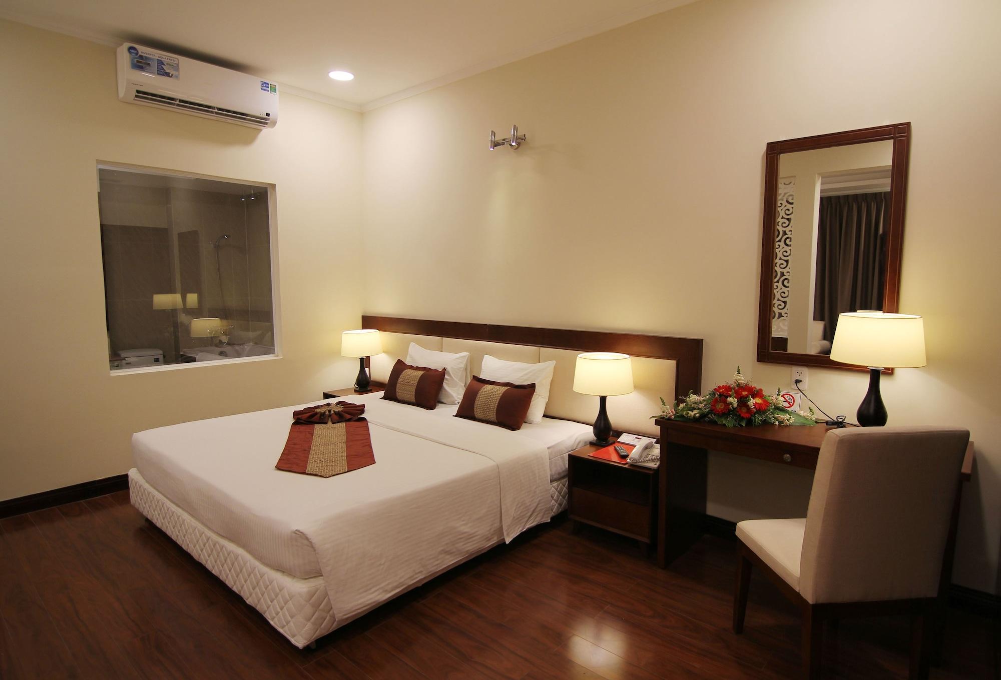 Dong Khanh Hotel Cidade de Ho Chi Minh Exterior foto