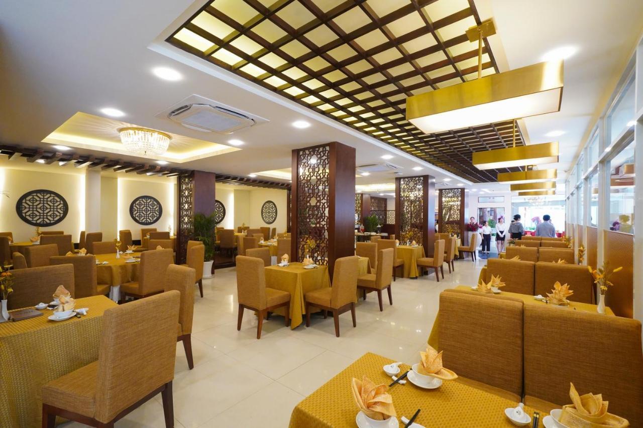 Dong Khanh Hotel Cidade de Ho Chi Minh Exterior foto