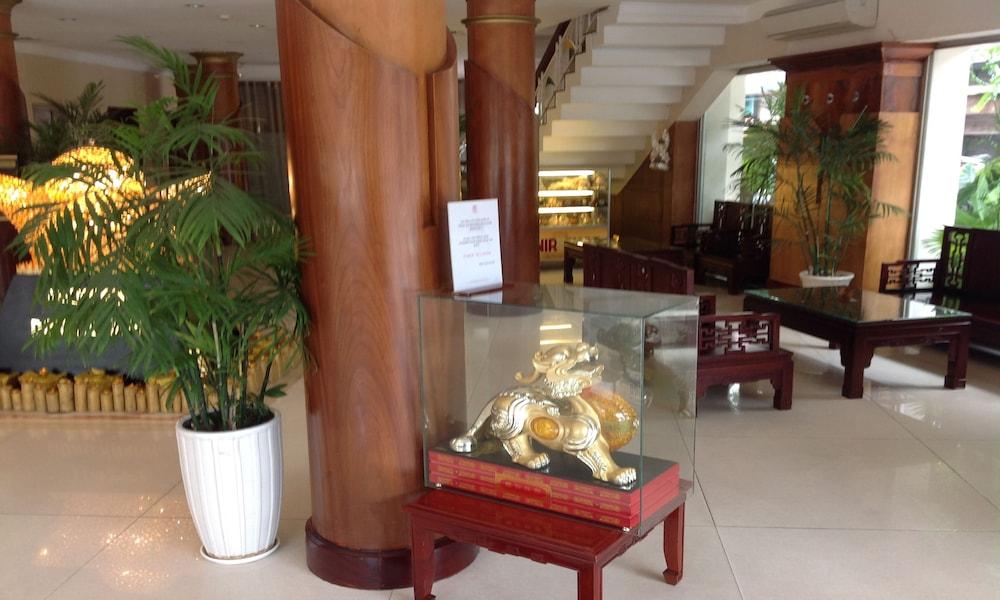 Dong Khanh Hotel Cidade de Ho Chi Minh Exterior foto