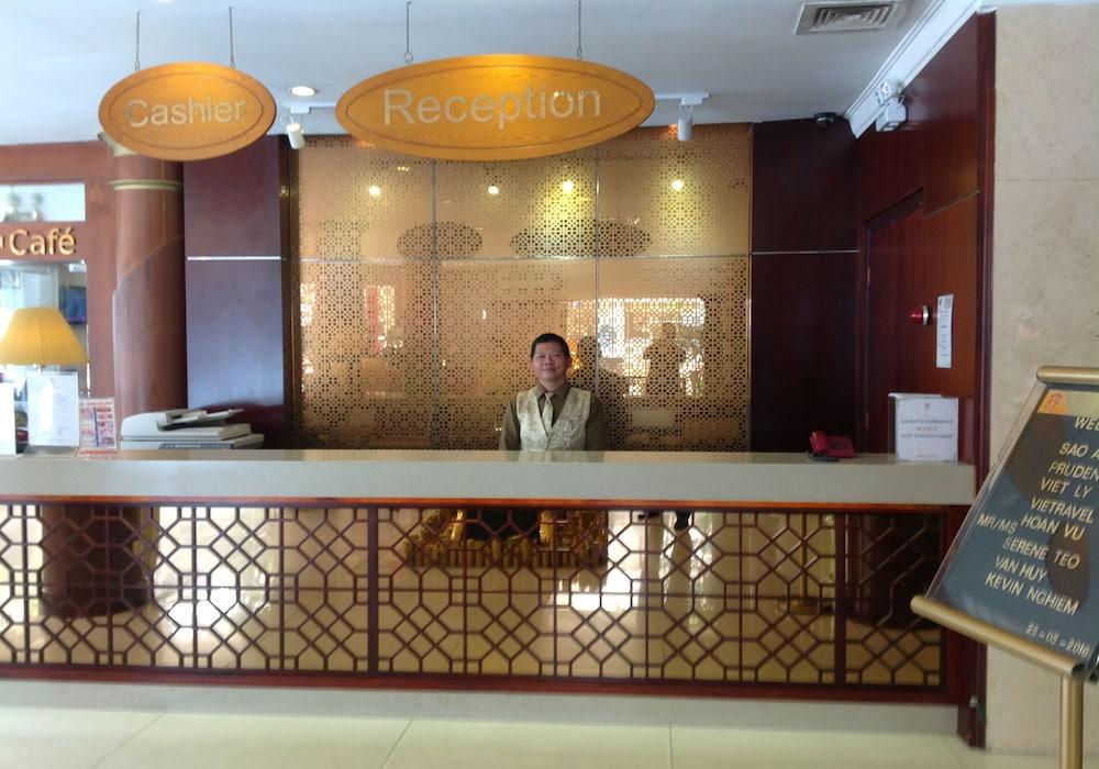 Dong Khanh Hotel Cidade de Ho Chi Minh Exterior foto