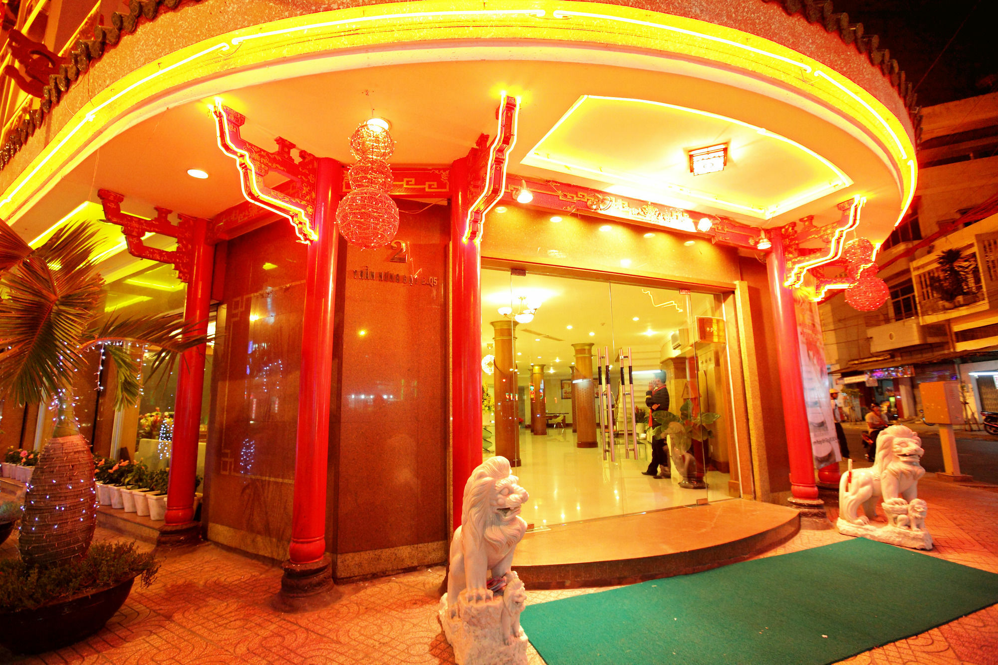 Dong Khanh Hotel Cidade de Ho Chi Minh Exterior foto